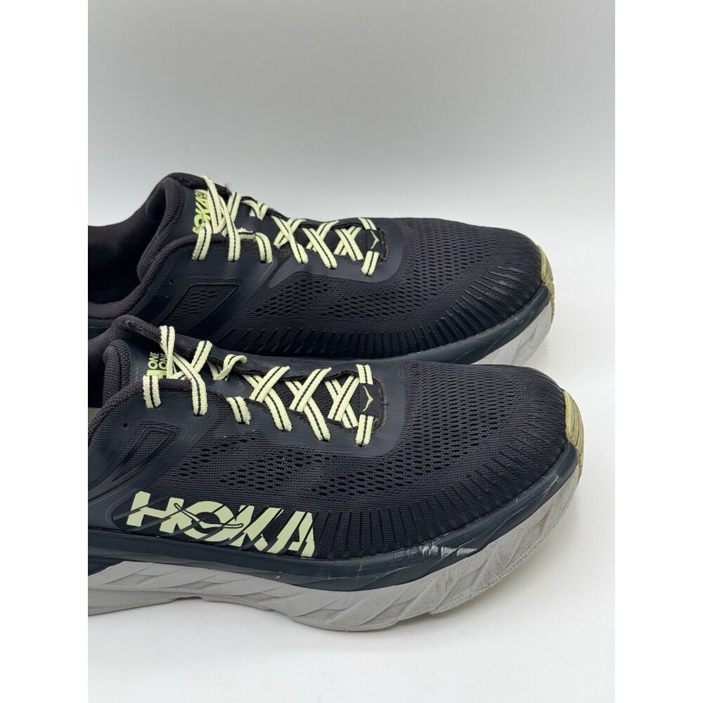 Hoka One Bondi 7 1110518 BGBT Men’s Running Shoes Sneakers Size 11.5 - Picture 4 of 14